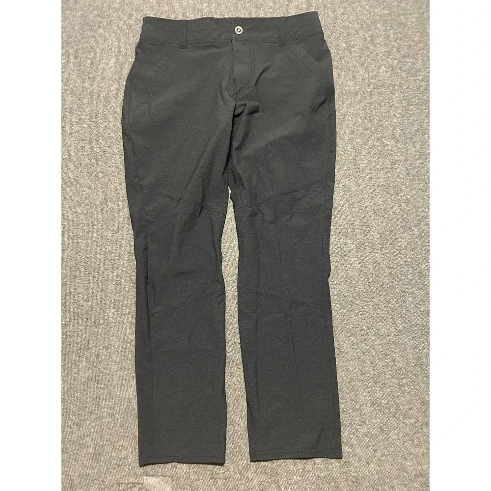 Kuhl deceptr pants mens gray fit 32X29  (tag 32X30) performance gorpcore